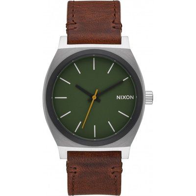 Unisex Nixon The Time Teller Watch A045-2334
