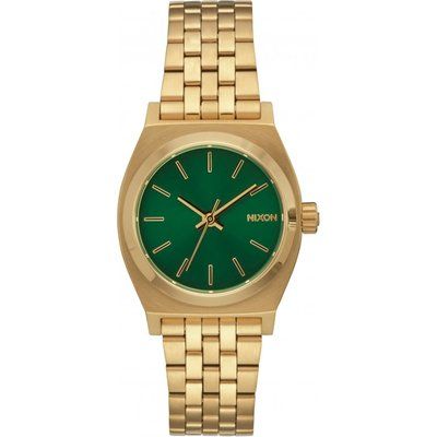 Unisex Nixon Small Time Teller Watch A399-1919