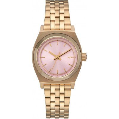 Ladies Nixon The Small Time Teller Watch A399-2360