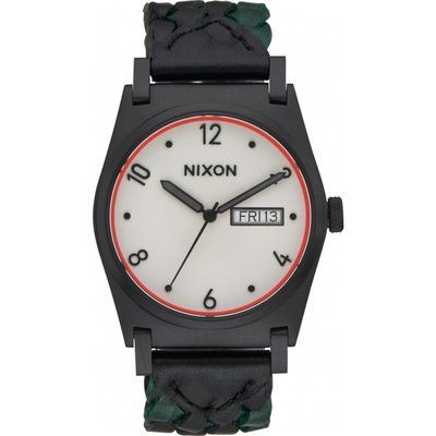 Unisex Nixon The Jane Leather Watch A955-2357