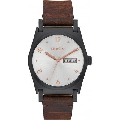Ladies Nixon The Jane Leather Watch A955-2358