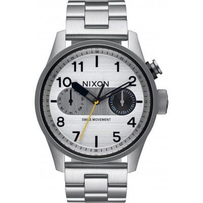 Men's Nixon The Safari Deluxe Watch A976-130