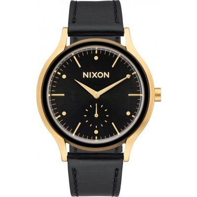 Ladies Nixon The Sala Leather Watch A995-513