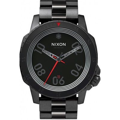 Men's Nixon The Ranger Star Wars Special Edition Kylo Ren Watch A506SW-2444