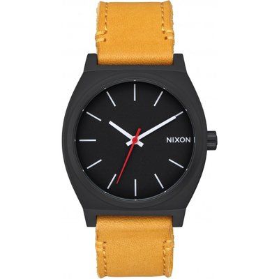 Mens Nixon The Time Teller Watch A045-2448