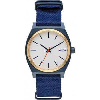 Unisex Nixon The Time Teller Watch A045-2452