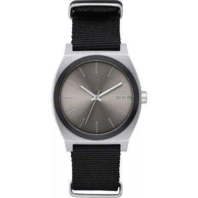 Unisex Nixon The Time Teller Watch A045-2454