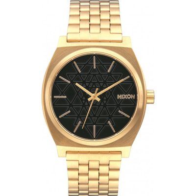 Mens Nixon The Time Teller Watch A045-2478