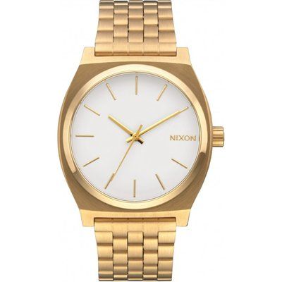 Mens Nixon The Time Teller Watch A045-508