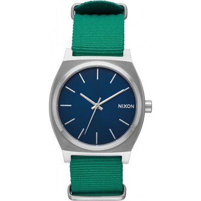 Unisex Nixon The Time Teller Watch A045-742