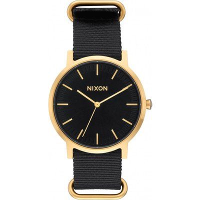 Unisex Nixon The Porter Nylon Watch A1059-513