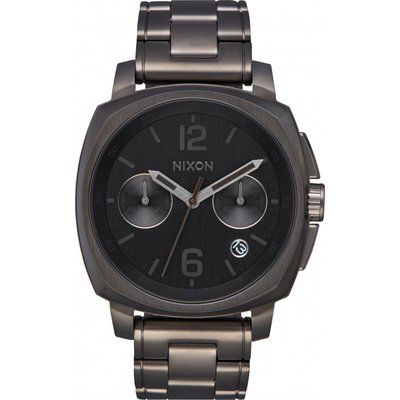 Men's Nixon The Charger Chrono Watch A1071-632