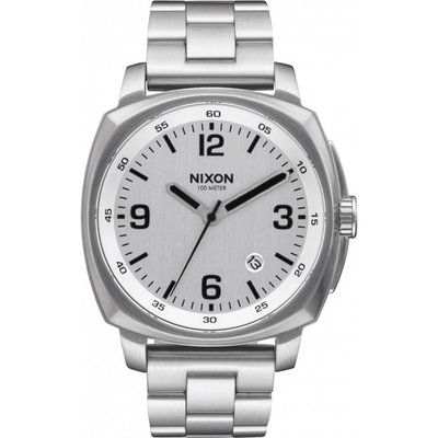 Mens Nixon The Charger Watch A1072-130