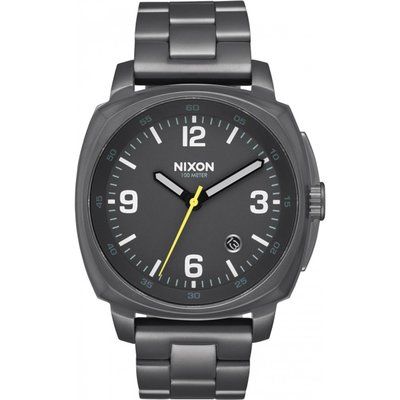 Mens Nixon The Charger Watch A1072-632