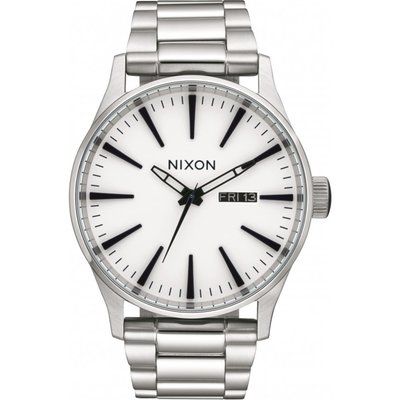 Mens Nixon The Sentry SS Watch A356-2450