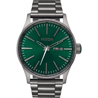 Mens Nixon The Sentry SS Watch A356-2458