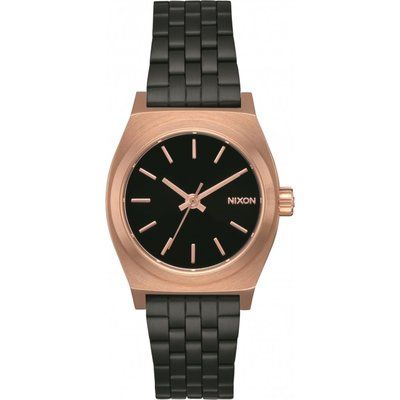 Unisex Nixon The Small Time Teller Watch A399-2481
