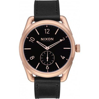 Nixon The C39 Leather Watch A459-1098