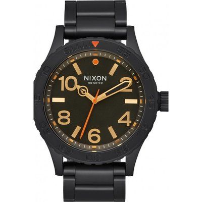 Men's Nixon The 46 Watch A916-1032