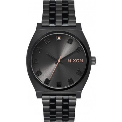 Unisex Nixon The Time Teller Watch A045-2525