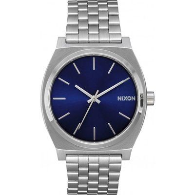 Unisex Nixon The Time Teller Watch A045-1258