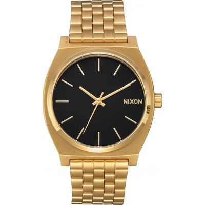 Unisex Nixon The Time Teller Watch A045-2042