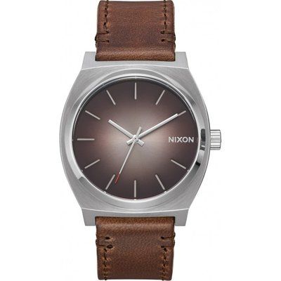 Mens Nixon The Time Teller Watch A045-2594