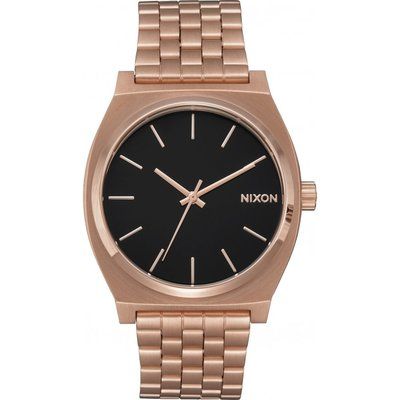 Unisex Nixon The Time Teller Watch A045-2598