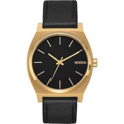 Unisex Nixon The Time Teller Watch A045-2639