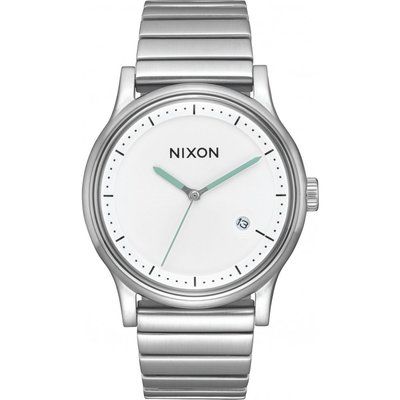 Mens Nixon The Station Watch A1160-100