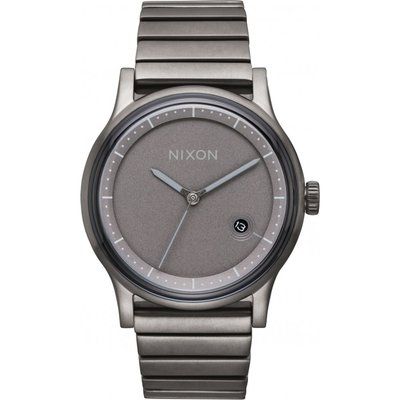 Mens Nixon The Station Watch A1160-632