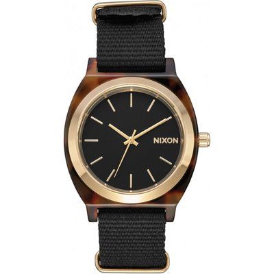 Unisex Nixon The Time Teller Acetate Watch A327-647