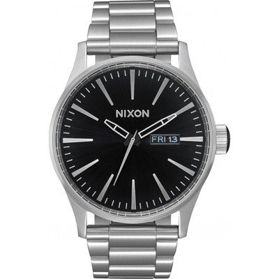 Mens Nixon The Sentry SS Watch A356-2348