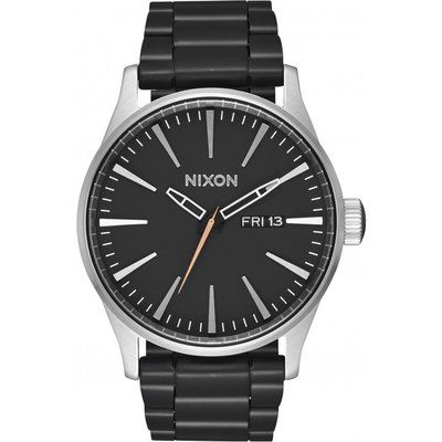 Mens Nixon The Sentry SS Watch A356-2541