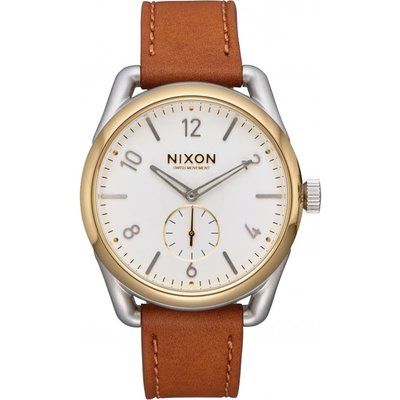 Unisex Nixon The C39 Leather Watch A459-2548