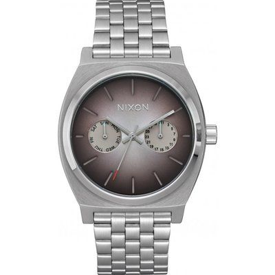 Unisex Nixon The Time Teller Deluxe Watch A922-2564