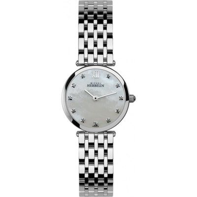 Ladies Michel Herbelin Epsilon Watch 1045/B59
