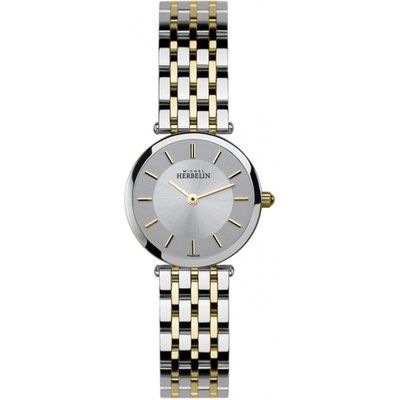 Ladies Michel Herbelin Classic Epsilon Watch 1045/BT12