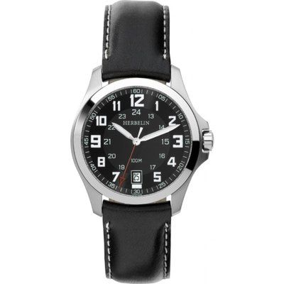 Men's Michel Herbelin Classic Watch 12240/14