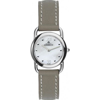 Ladies Michel Herbelin Heritage Equinoxe Watch 17467/19TA