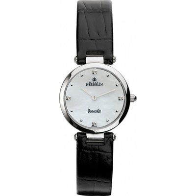 Ladies Michel Herbelin Epsilon Watch 1043/89N