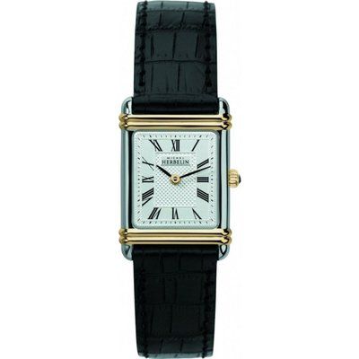 Michel Herbelin Art Deco Watch 17478/T08