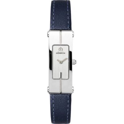 Ladies Michel Herbelin Inspiration Lingot Watch 1055/12