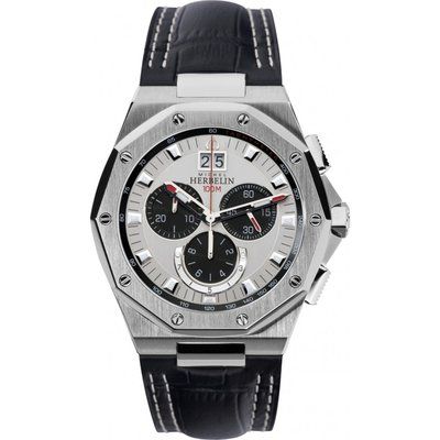 Men's Michel Herbelin Odyssee Chronograph Watch 36635/23