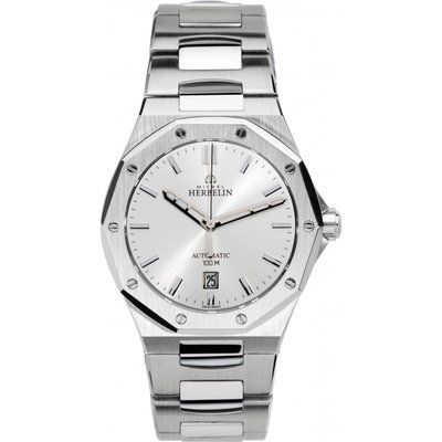 Men's Michel Herbelin Odyssee Automatic Watch 1631/B11