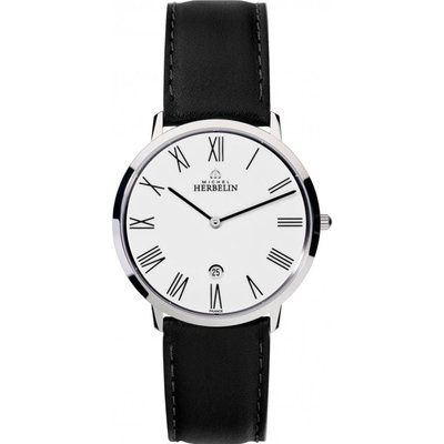 Men's Michel Herbelin Ikone Grand Watch 19515/01