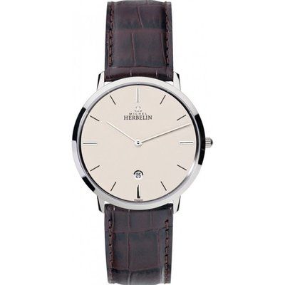 Men's Michel Herbelin Ikone Grande Watch 19515/17MA