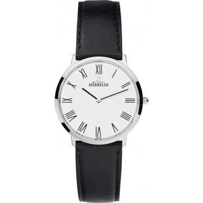 Men's Michel Herbelin Ikone Watch 17415/01