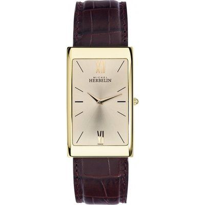 Men's Michel Herbelin Classiques Watch 17660/P13MA