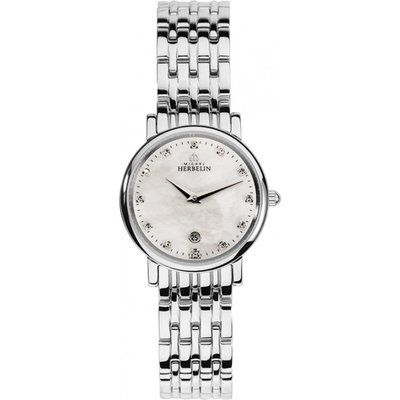 Ladies Michel Herbelin Epsilon Watch 16945/B59